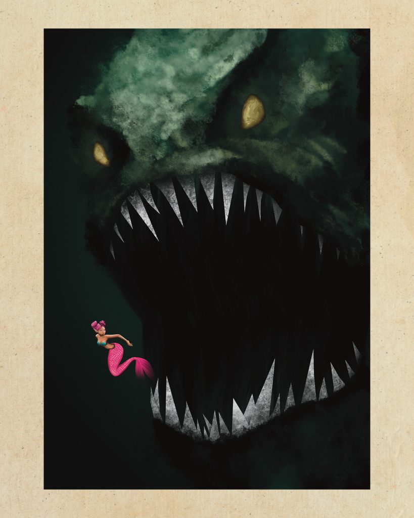 Abyssal Pursuit