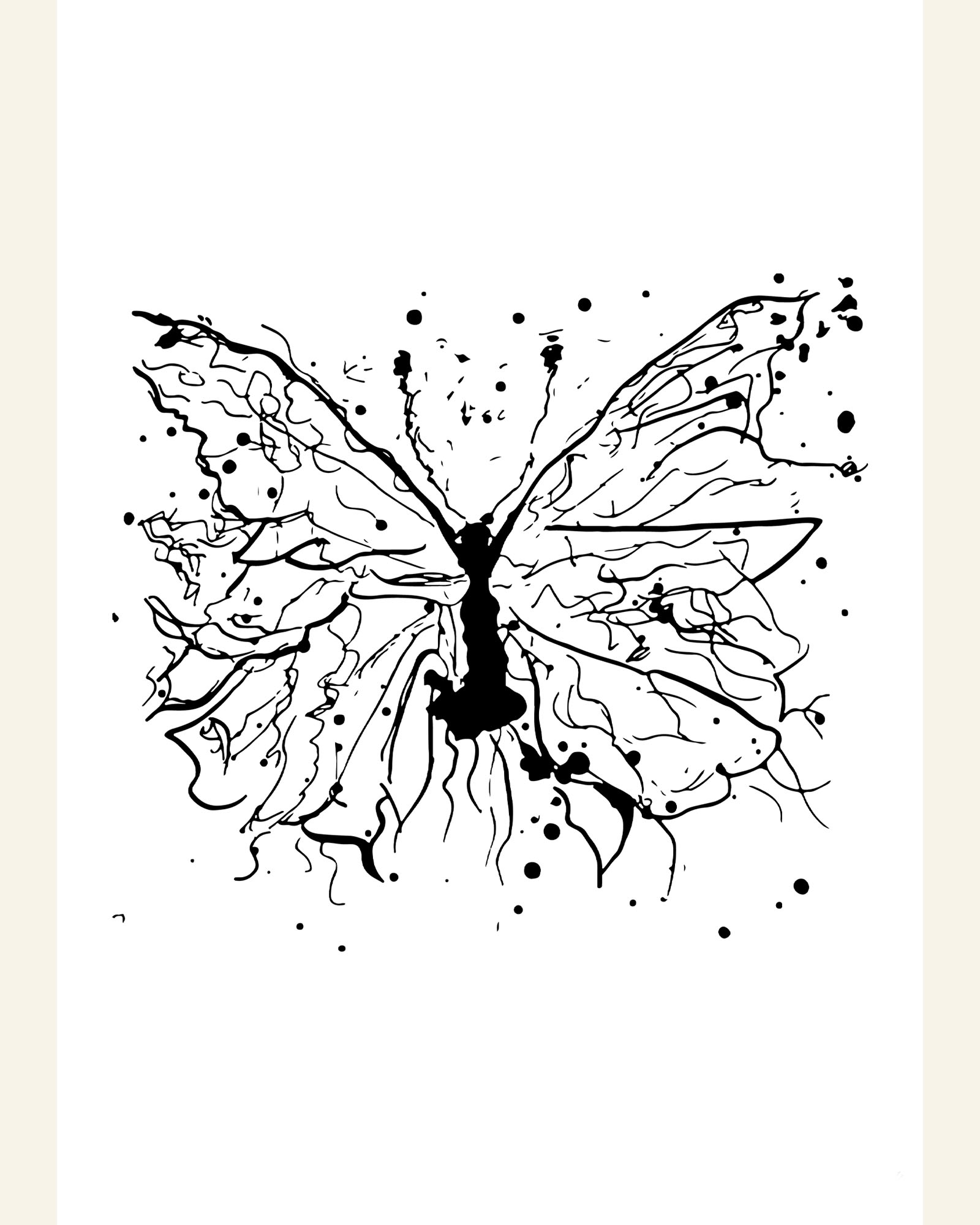 BA-NOC-001Unknown Winged Apparition